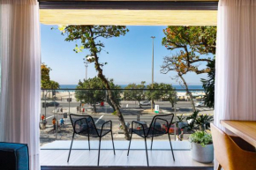 Unhotel - Luxuosos Apartamentos na Atlântica à Beira-Mar, Copacabana